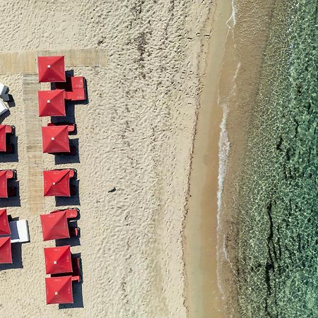 Hotel Et Residence Ta Kladia - Omigna การ์แฌส ภายนอก รูปภาพ