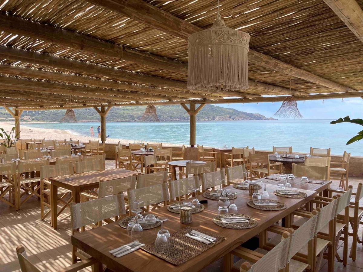 Hotel Et Residence Ta Kladia - Omigna การ์แฌส ภายนอก รูปภาพ