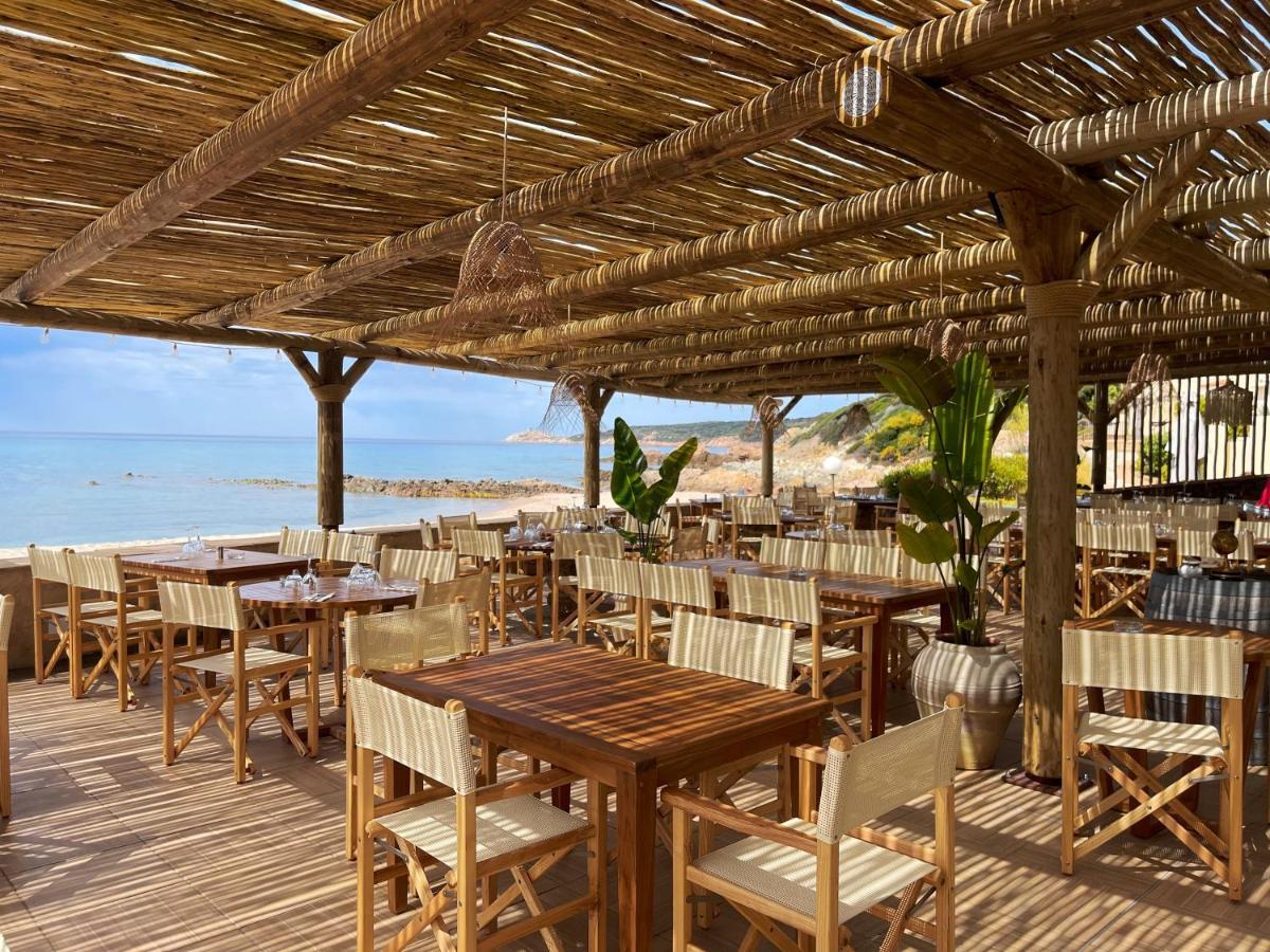 Hotel Et Residence Ta Kladia - Omigna การ์แฌส ภายนอก รูปภาพ