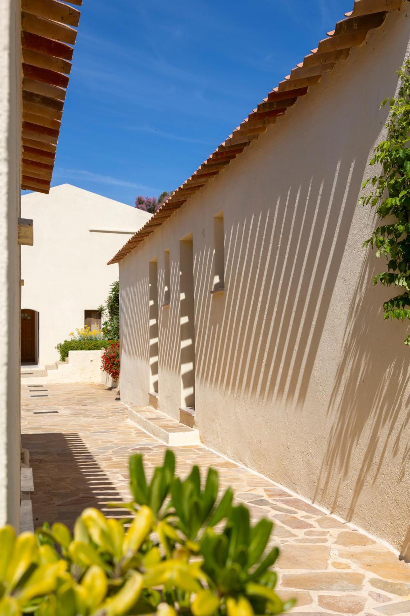Hotel Et Residence Ta Kladia - Omigna การ์แฌส ภายนอก รูปภาพ