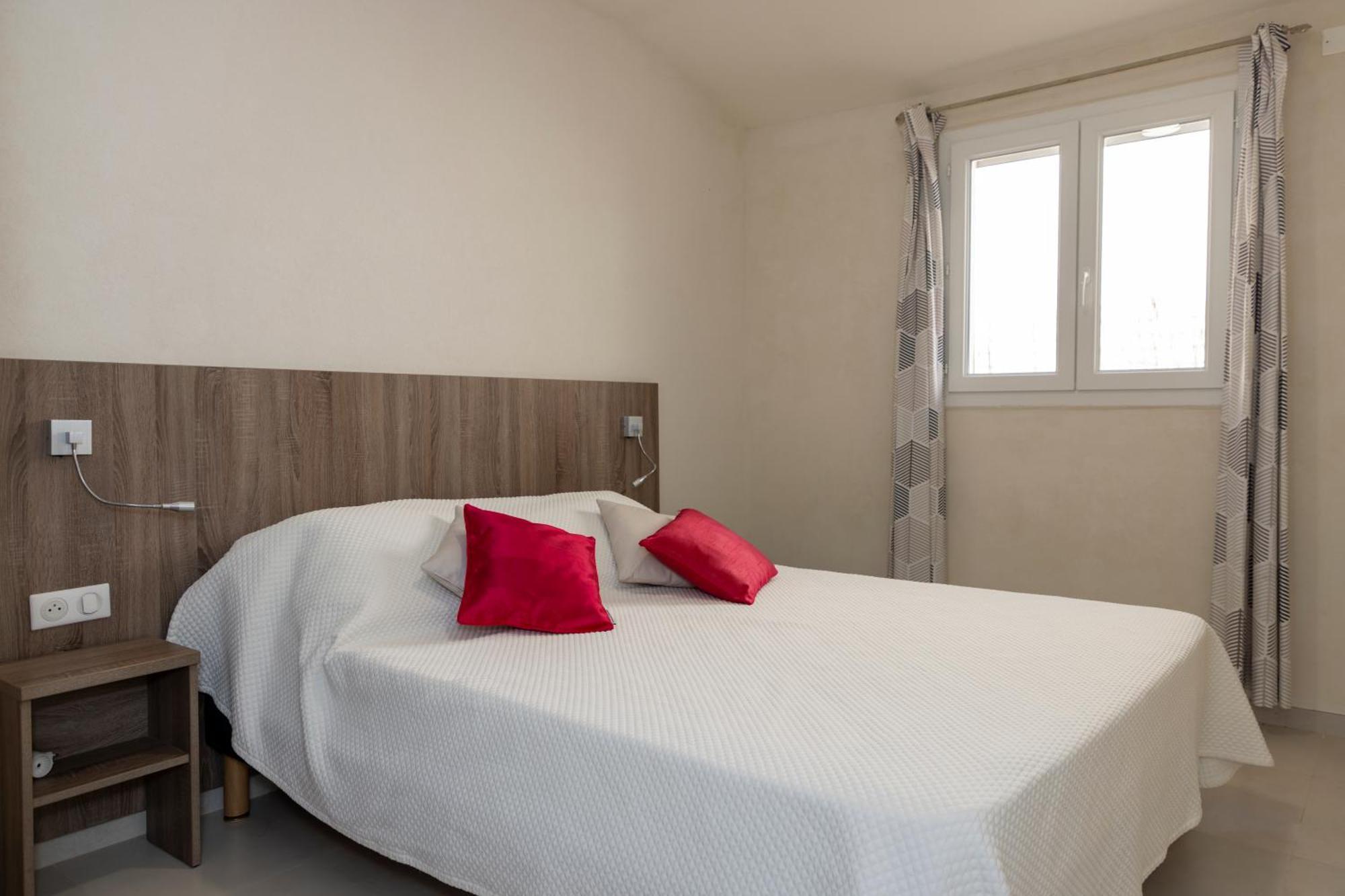 Hotel Et Residence Ta Kladia - Omigna การ์แฌส ภายนอก รูปภาพ